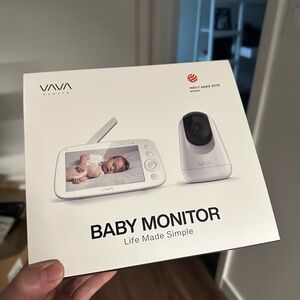 VAVA 720P Video Baby Monitor